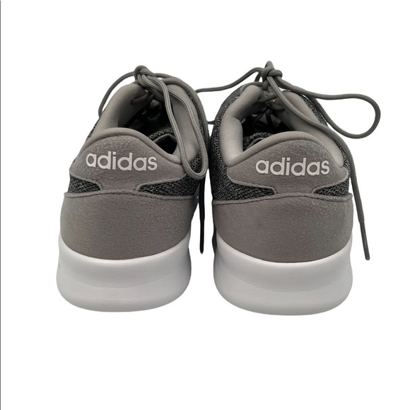 adidas Cloudfoam Lace Up Sneakers Size 8 Women's - Picture 8 of 9